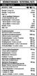 Креатин комплексный MST Creatine Kick 500 g арбуз-киви - изображение 3
