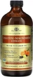 Кальций магний д3 сироп Solgar Calcium Magnesium Citrate with vit D3 473 мл апельсин ваниль - изображение 1