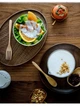 Чаван Катакучи для приготовления матча с носиком, японская стеклянная миска чауан для матча 350 мл - изображение 14