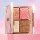 Лимитированная контурная палетка Charlotte Tilbury Glowgasm Face Palette 4 Skin&Eye Highlighters 4x3.8 g - изображение 5