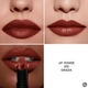 Помада для губ Giorgio Armani Lip Power Longwear Vivid Lip Color Lipstick (202 Grazia) 1.4 g Mini - изображение 3