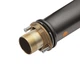 Смеситель для раковины Kroner KRP Makon - GRP010 графит - изображение 4