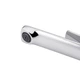Смеситель для раковины высокий Kroner KRP Makon - C010-3 хром - изображение 5