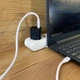 Сетевое зарядное устройство Mibrand MI-31 GaN 30W Type-C, Black - изображение 5