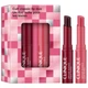 Набір бальзамів для губ Clinique Cult Classic Lip Duo (Black Honey | Pink Honey) 2x1.2 g Mini - зображення 1