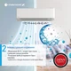 Кондиціонер Panasonic Etherea CS-Z35ZKEW/CU-Z35ZKE White - изображение 3