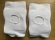 Наколінники волейбольні Asics Basic Kneepad білі M (146814-0001) - зображення 5