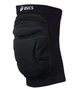 Наколенники волейбольные Asics Performance Kneepad черные S профессиональные максимальная защита (672540-0900) - изображение 3