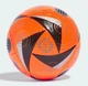 М'яч футбольний Adidas EURO24 Fussballliebe Winter OMB IN9382 розмір 5 - зображення 5
