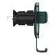 Автотримач для телефону Baseus Metal Age Ⅱ Gravity Car Mount（Air Outlet Version）Green (SUJS000006) - зображення 8