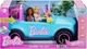 Машинка Хот Вилс Внедорожник для Барби на пульте 32 см Hot Wheels Barbie RC SUV Remote-Control Mattel HTP53 - изображение 2