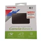 Портативный жёсткий диск HDD.4.0Tb TOSHIBA Canvio Basics USB3.2 2.5" Black (56705) - изображение 2