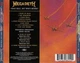 Музичний CD диск Megadeth – Peace Sells... But Who's Buying? фірмовий - зображення 2