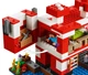 Конструктор LEGO Minecraft Грибной дом 500 элементов (21270) - изображение 6