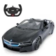 Автомобиль на дистанционном управлении, черный, 1:12, Rastar, BMW I8 Roadster (6663313) - изображение 1