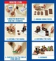 Пряничный поезд OREO Create A Treat E-Z Build Cookie Kit Train 628г - изображение 5