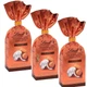 Шоколадные конфеты с миндалем Lindt Weihnachts Mandeln Classic 100 г - изображение 2