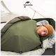 Підкладка для спального мішка Naturehike CNH22SD016, нейлон, сіро-блакитна - изображение 5