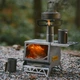 Кемпінгова піч твердопаливна Naturehike CNK2300CW020 - изображение 7