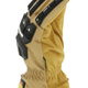 Перчатки тактические зимние Mechanix® Coldwork™ Waterproof Leather M-Pact® Driver F9-360 Gloves S Tan/Black - изображение 6