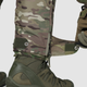 Зимние штаны LVL 7 UATAC Multicam Hard Membrane Climashield Apex M/Short - изображение 9