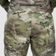 Зимние штаны LVL 7 UATAC Multicam Hard Membrane Climashield Apex M/Short - изображение 11