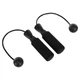 Скакалка беспроводная с шарами ø3,5см SP-Planeta 0779 Black - изображение 3
