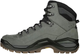 Ботинки с Gore-Tex Lowa Renegade Evo GTX MID 43.5 Dark grey-black - изображение 3