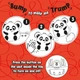 Игрушка детская интерактивная мягконабивная Windy Bums Обезьяна (3858893908548) - изображение 6
