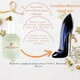 Женская парфюмированная вода Velvet Blossom Бархатный цветок Farmasi 50 ml - изображение 5