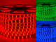 Светодиодная лента 1 м AVT SMD5050 96 LED 16.8x6.3 мм 220В 8Вт IP65 RGB - изображение 2