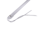 Світлодіодна лінійка SMD5730 65 LED 220В 8Вт IP44 900Лм 6000-6500K 600мм в матовому корпусі - зображення 3