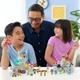 Игровой набор фигурок Disney100 Years Коллекция «Праздник смеха» Limited Edition 8 фигурок (46032) - изображение 5