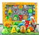 Детский набор фигурок игрушек Plants vs Zombie фигурки Растения против зомби с перчиком (7043) - изображение 1