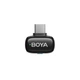 Мікрофон бездротовий міні Type-C/Lightning iPhone/Android BOYA mini UC+DIcp - зображення 3