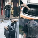 Рюкзак для фотоапарата та відеокамери або квадрокоптера 22 л Ulanzi BP09cp - зображення 5