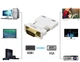 Конвертер перехідник HDMI to VGA Converter 1080P White - изображение 2