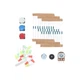Навчальний набір електроніки ESP Starter Kit на базі ESP32 у пластиковому контейнері, Arduino (DIY) - зображення 5