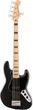 Бас-гитара Squier Affinity Series Active Jazz Bass V Black - изображение 1