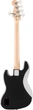 Бас-гитара Squier Affinity Series Active Jazz Bass V Black - изображение 2