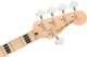 Бас-гитара Squier Affinity Series Active Jazz Bass V Black - изображение 5