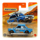 Машинка Велике Місто Matchbox '70 Datsun 510 Adventure 1:64 JBT02 Blue - зображення 1