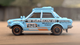 Машинка Велике Місто Matchbox '70 Datsun 510 Adventure 1:64 JBT02 Blue - зображення 5