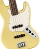 Бас-гитара Fender Player II Jazz Bass RW Hialeah Yellow - изображение 4
