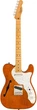 Електрогітара Squier Classic Vibe '60S Telecaster Thinline Natural - зображення 1