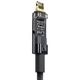 Кабель USB-A на Lightning Baseus Explorer Series Auto Power-Off Fast Charging (2m, 2.4A, 480 Mbps). Black - зображення 4