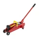 Домкрат гидравлический подкатной INTERTOOL GT0102 - изображение 1