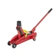 Домкрат гидравлический подкатной INTERTOOL GT0102 - изображение 2