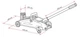 Домкрат гидравлический подкатной INTERTOOL GT0102 - изображение 7
