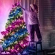 Умная RGB гирлянда "Роса" Smart-Twin, 10м, от USB, 100 LED, управление смартфоном, настройка каждого диода, Bluetooth, IP44 - изображение 6